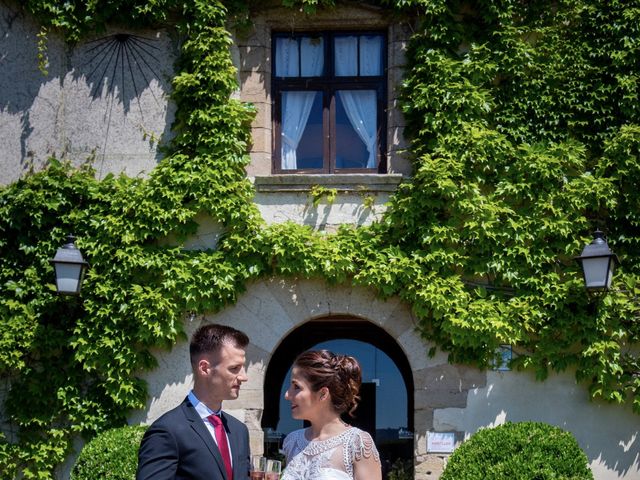 La boda de Iván y Irene en Sant Cugat Del Valles, Barcelona 13