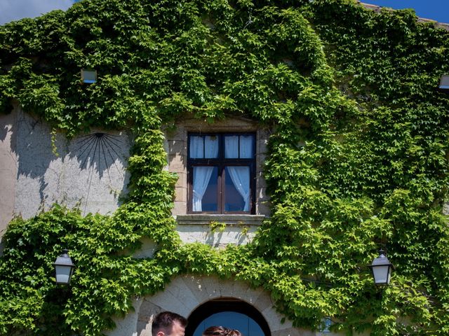 La boda de Iván y Irene en Sant Cugat Del Valles, Barcelona 14