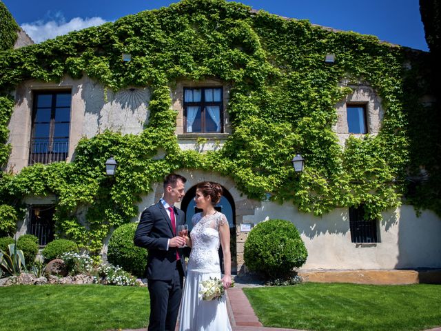 La boda de Iván y Irene en Sant Cugat Del Valles, Barcelona 15