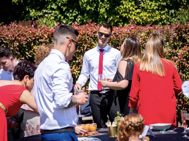 La boda de Iván y Irene en Sant Cugat Del Valles, Barcelona 16