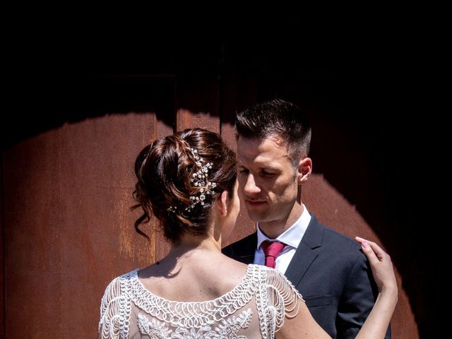 La boda de Iván y Irene en Sant Cugat Del Valles, Barcelona 26