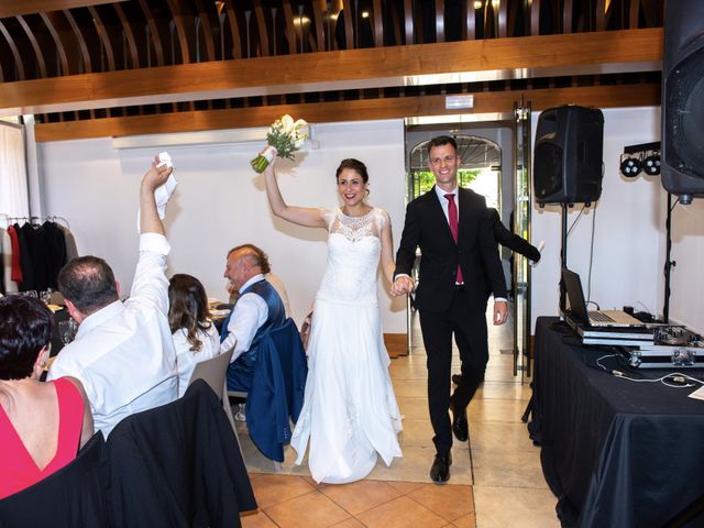 La boda de Iván y Irene en Sant Cugat Del Valles, Barcelona 27