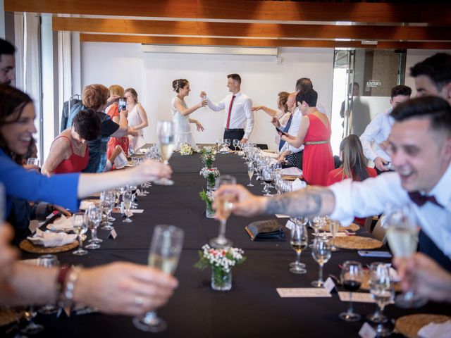 La boda de Iván y Irene en Sant Cugat Del Valles, Barcelona 30