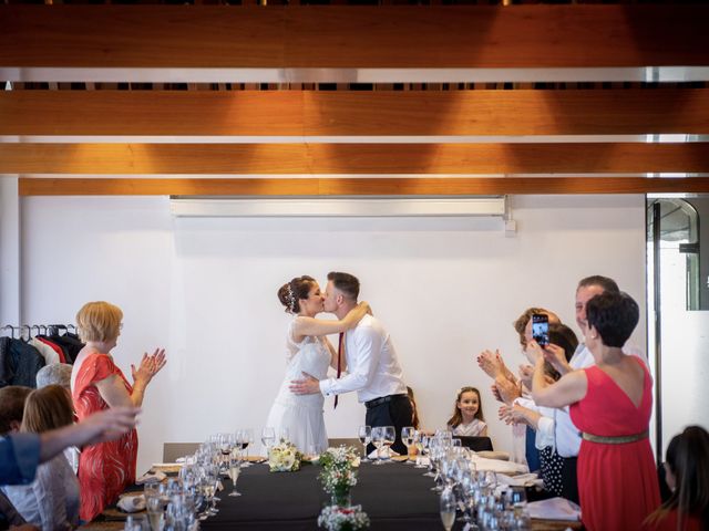 La boda de Iván y Irene en Sant Cugat Del Valles, Barcelona 31