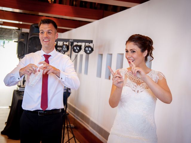 La boda de Iván y Irene en Sant Cugat Del Valles, Barcelona 36