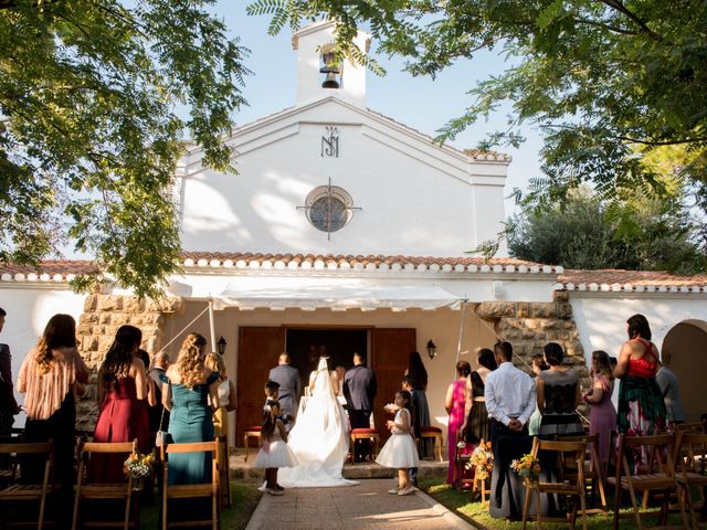 La boda de Karina y Jorge en Dénia, Alicante 12