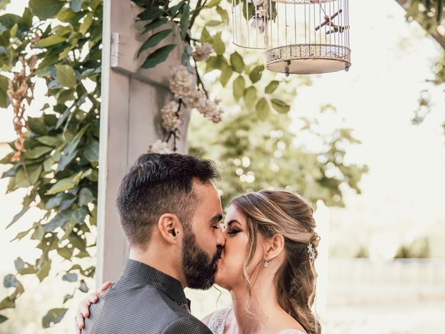 La boda de German y Damaris en L&apos; Ametlla Del Valles, Barcelona 46