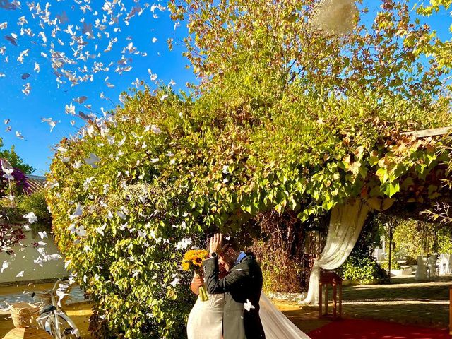 La boda de Juanma y Gema en Córdoba, Córdoba 8