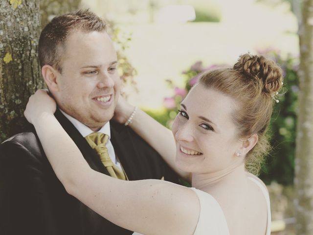 La boda de Alberto y Lydia en Andoain, Guipúzcoa 4