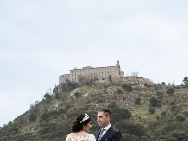 La boda de Antonio y Paqui en Jaén, Jaén 4