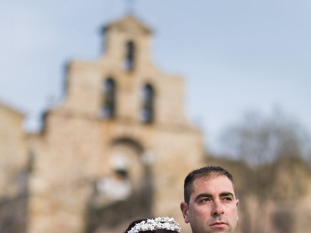 La boda de Antonio y Paqui en Jaén, Jaén 1