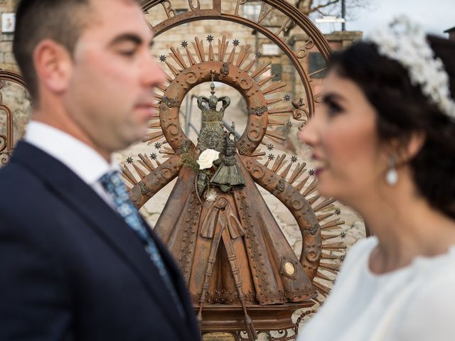 La boda de Antonio y Paqui en Jaén, Jaén 6