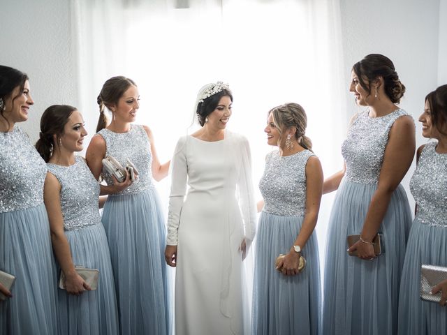 La boda de Antonio y Paqui en Jaén, Jaén 23