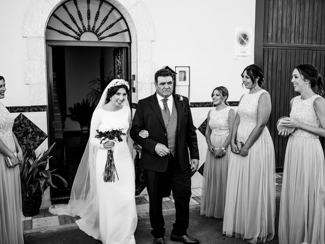 La boda de Antonio y Paqui en Jaén, Jaén 27