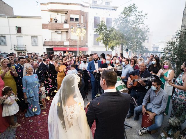 La boda de Antonio y Paqui en Jaén, Jaén 36