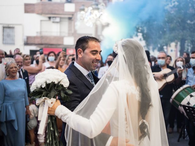 La boda de Antonio y Paqui en Jaén, Jaén 37