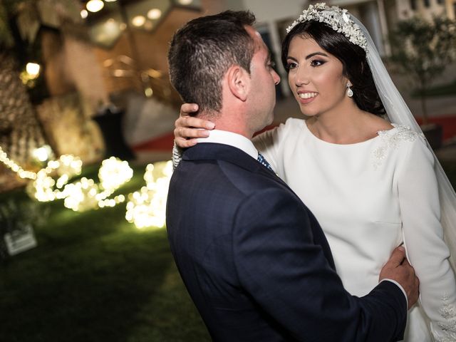 La boda de Antonio y Paqui en Jaén, Jaén 40