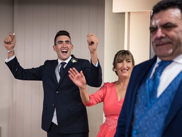 La boda de Antonio y Paqui en Jaén, Jaén 53