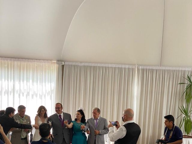 La boda de Belén  y Israel  en Madrid, Madrid 5