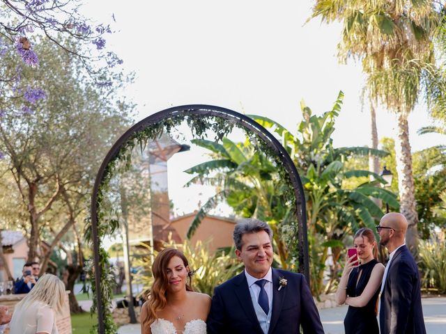 La boda de Pedro y Nayara en Algemesí, Valencia 21