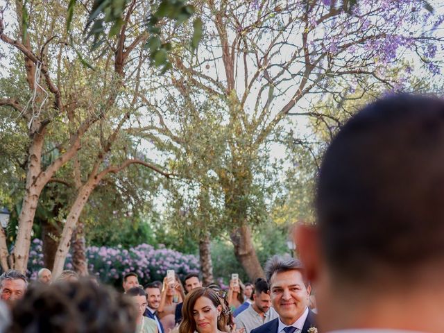 La boda de Pedro y Nayara en Algemesí, Valencia 22