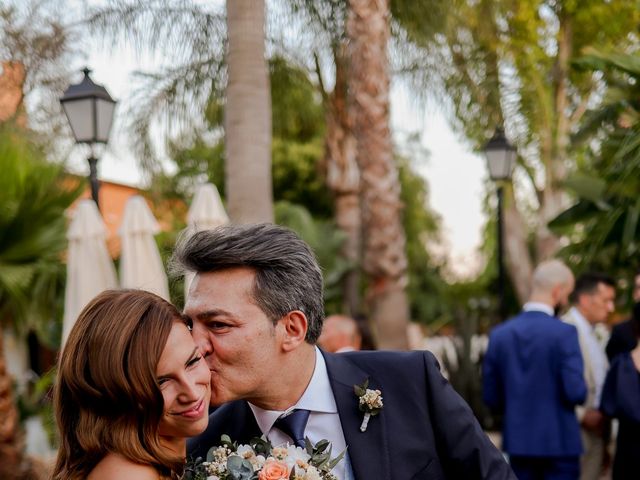 La boda de Pedro y Nayara en Algemesí, Valencia 36