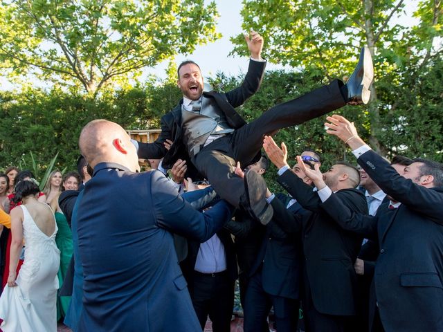 La boda de Isma y Amanda en Illescas, Toledo 6