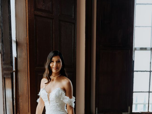 La boda de Toni y Cristina en Santa Cruz De La Palma, Santa Cruz de Tenerife 14