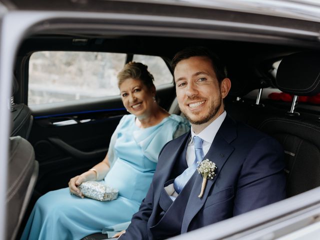 La boda de Toni y Cristina en Santa Cruz De La Palma, Santa Cruz de Tenerife 37