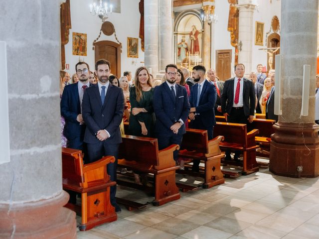 La boda de Toni y Cristina en Santa Cruz De La Palma, Santa Cruz de Tenerife 50