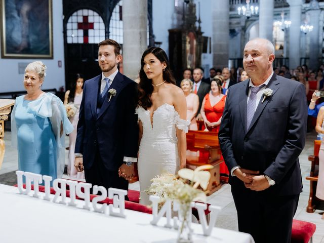 La boda de Toni y Cristina en Santa Cruz De La Palma, Santa Cruz de Tenerife 57