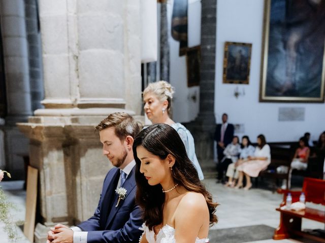 La boda de Toni y Cristina en Santa Cruz De La Palma, Santa Cruz de Tenerife 64