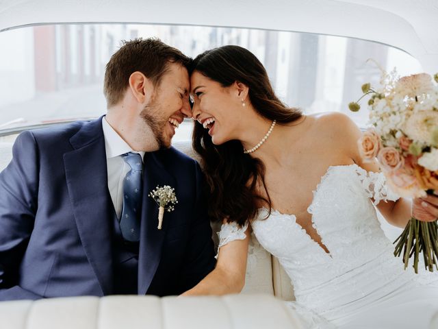 La boda de Toni y Cristina en Santa Cruz De La Palma, Santa Cruz de Tenerife 77