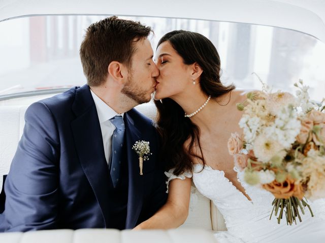 La boda de Toni y Cristina en Santa Cruz De La Palma, Santa Cruz de Tenerife 78