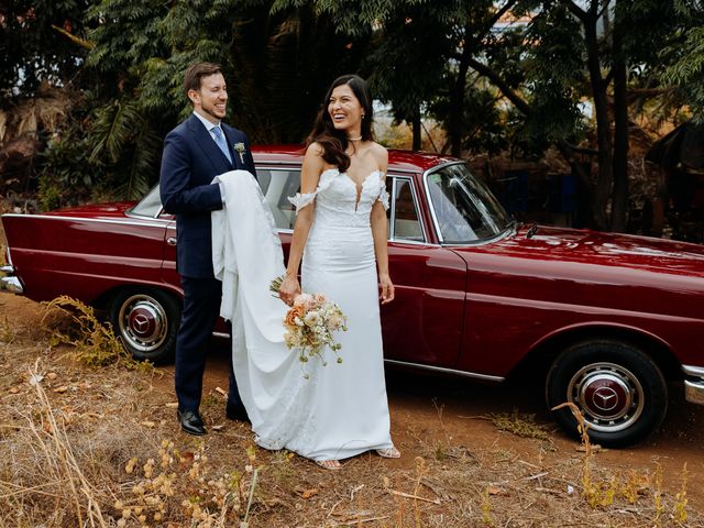 La boda de Toni y Cristina en Santa Cruz De La Palma, Santa Cruz de Tenerife 82