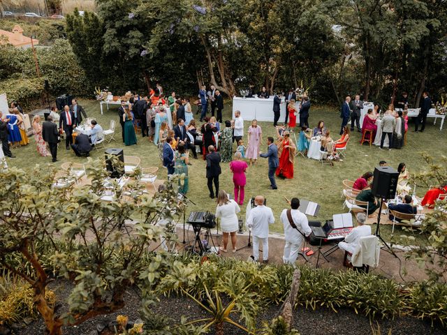 La boda de Toni y Cristina en Santa Cruz De La Palma, Santa Cruz de Tenerife 116