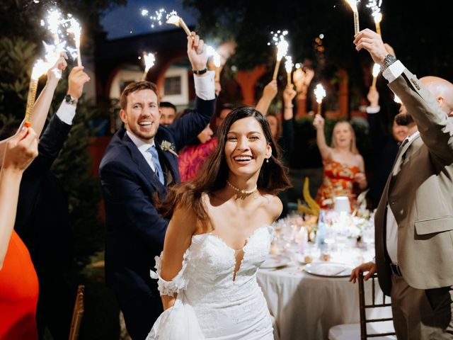 La boda de Toni y Cristina en Santa Cruz De La Palma, Santa Cruz de Tenerife 117
