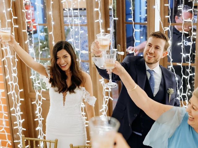 La boda de Toni y Cristina en Santa Cruz De La Palma, Santa Cruz de Tenerife 123