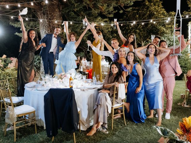 La boda de Toni y Cristina en Santa Cruz De La Palma, Santa Cruz de Tenerife 139
