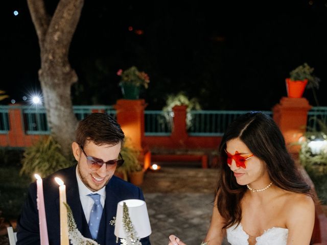 La boda de Toni y Cristina en Santa Cruz De La Palma, Santa Cruz de Tenerife 142