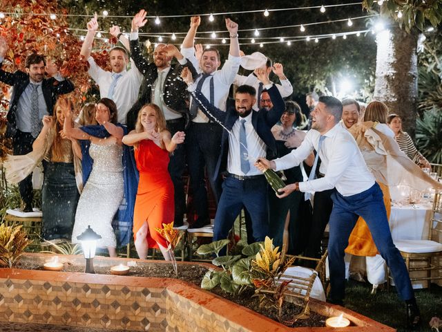 La boda de Toni y Cristina en Santa Cruz De La Palma, Santa Cruz de Tenerife 147