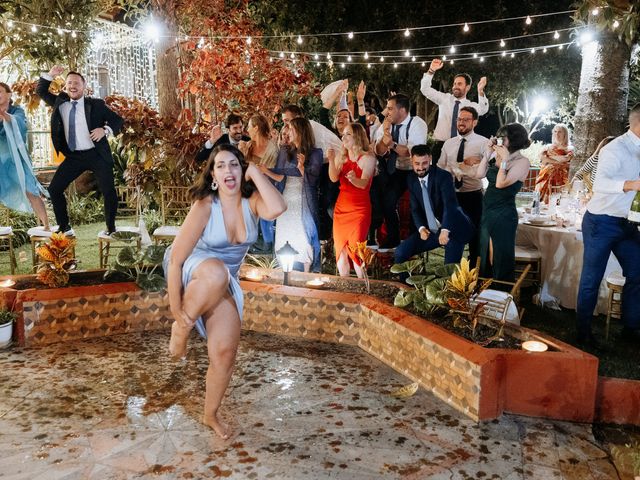 La boda de Toni y Cristina en Santa Cruz De La Palma, Santa Cruz de Tenerife 148