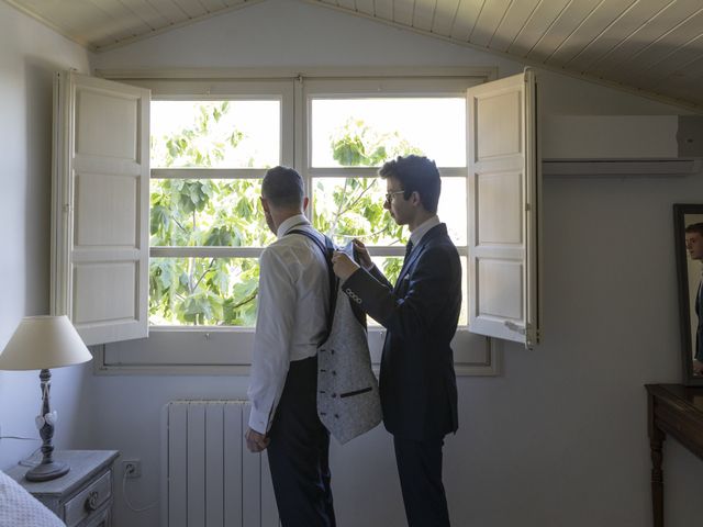 La boda de Jose Manuel y Mar en Cambrils, Tarragona 3