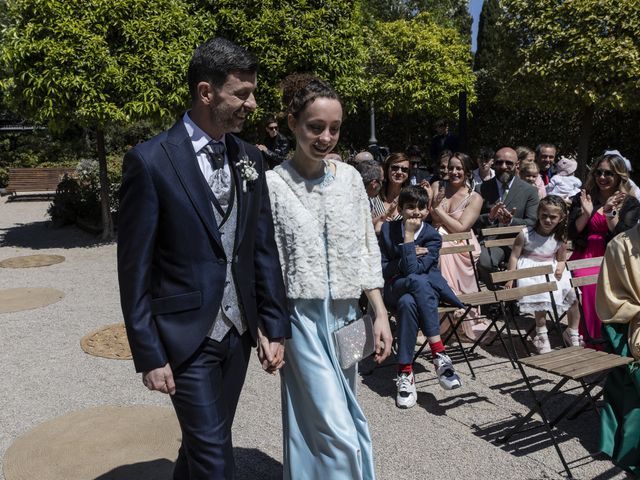 La boda de Jose Manuel y Mar en Cambrils, Tarragona 17