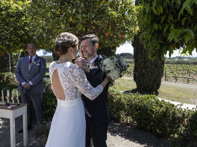 La boda de Jose Manuel y Mar en Cambrils, Tarragona 22