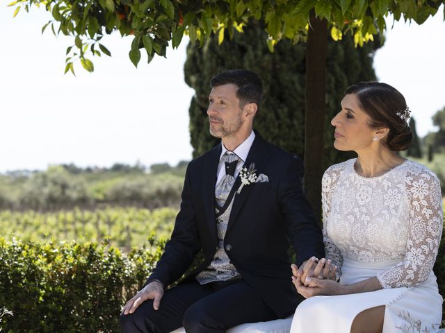 La boda de Jose Manuel y Mar en Cambrils, Tarragona 24