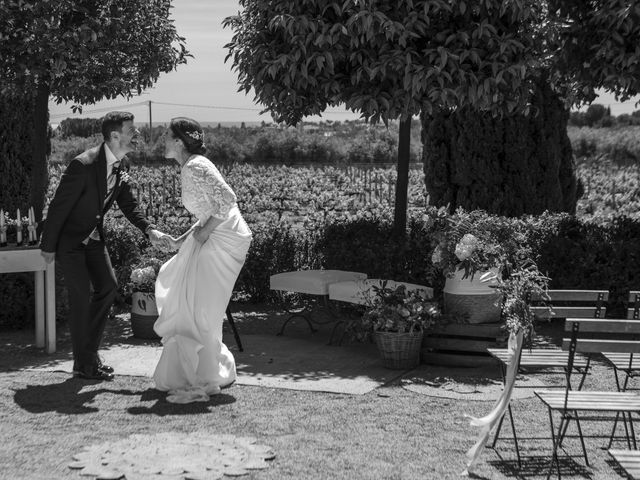 La boda de Jose Manuel y Mar en Cambrils, Tarragona 30