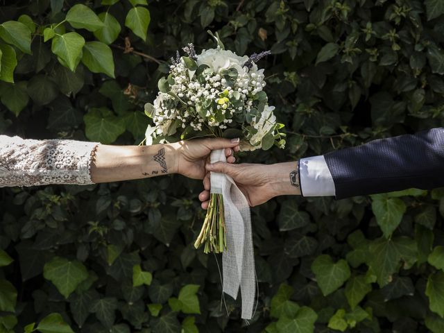 La boda de Jose Manuel y Mar en Cambrils, Tarragona 34