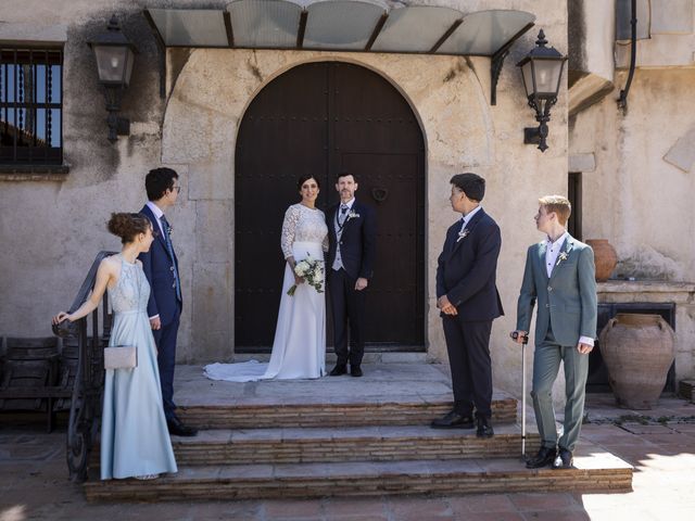 La boda de Jose Manuel y Mar en Cambrils, Tarragona 35