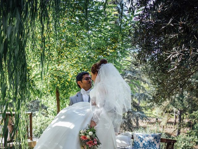 La boda de Jonathan y Daniela en Cuenca, Cuenca 4